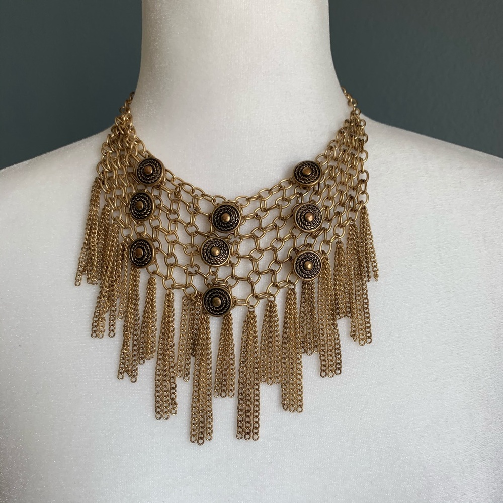 Statement Necklace - Picture 2 of 3